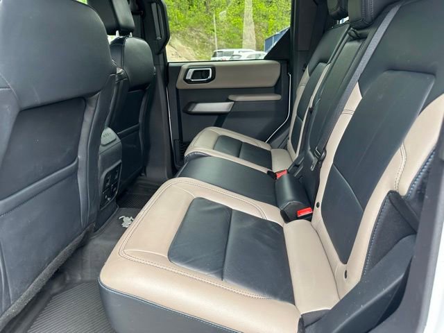 Used 2023 Ford Bronco Wildtrak AWD/4WD image 23