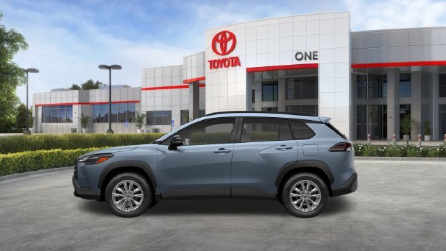 New 2026 Toyota Corolla Cross LE AWD/4WD image 7