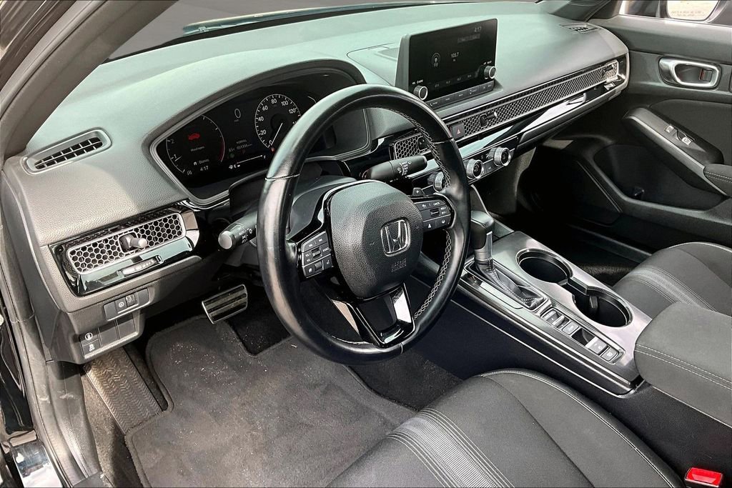 Used 2024 Honda Civic Sport image 16