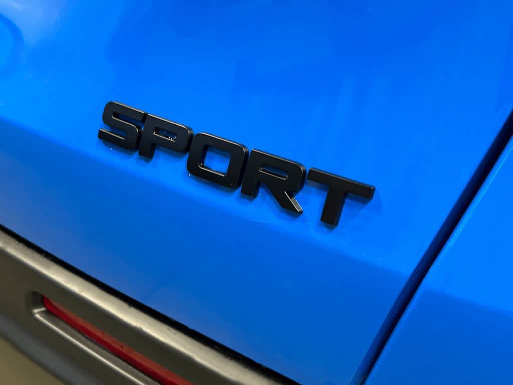 New 2026 Honda HR-V Sport image 6