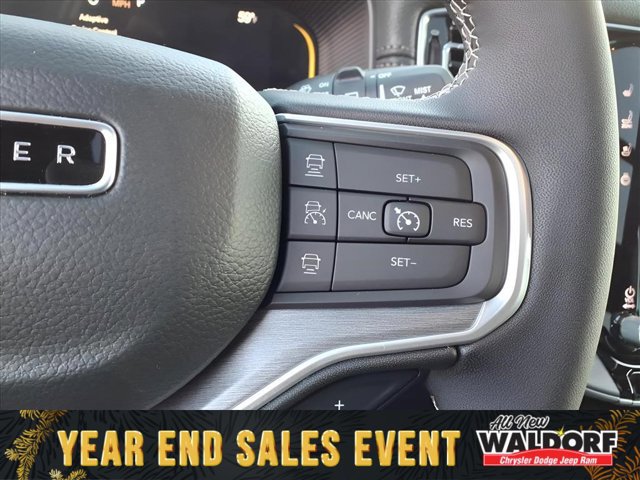 New 2025 Jeep Wagoneer Series II image 18