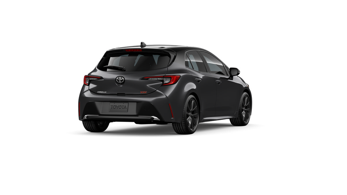 New 2026 Toyota Corolla XSE FWD image 9