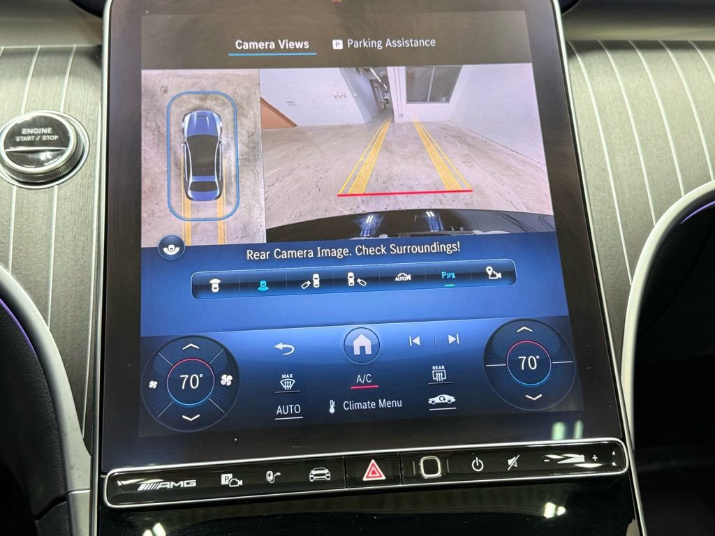 Used 2024 Mercedes-Benz C 63 AMG S image 33