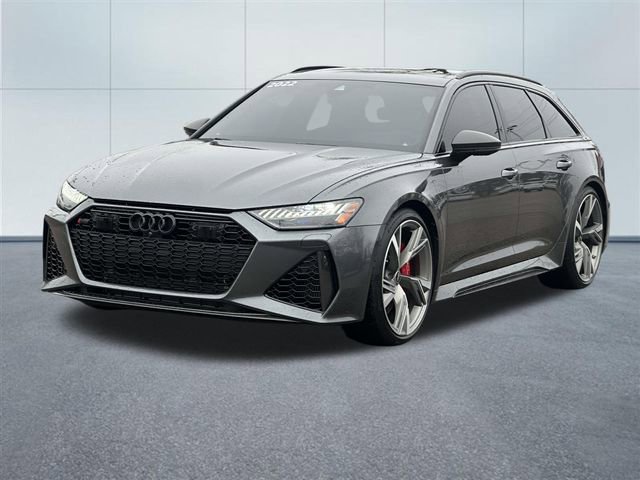 Used 2022 Audi RS 6 image 9