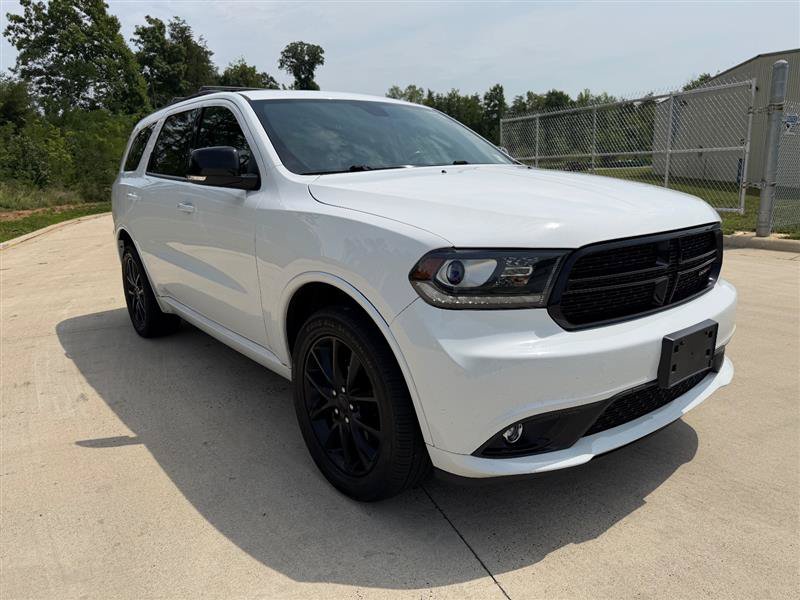 Used 2018 Dodge Durango GT w/ Premium Group AWD/4WD image 9