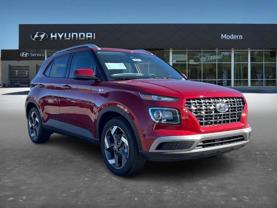 New 2026 Hyundai Venue SEL image 2
