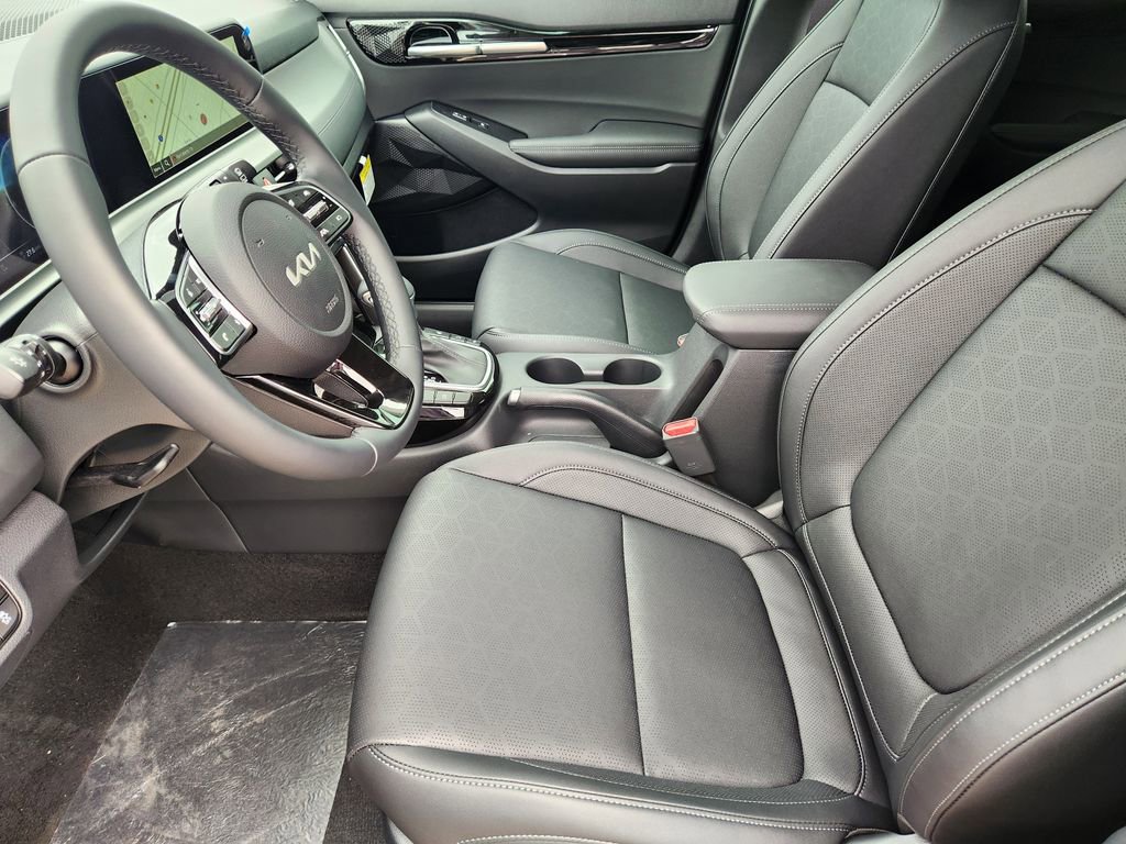 New 2026 Kia Seltos EX image 9