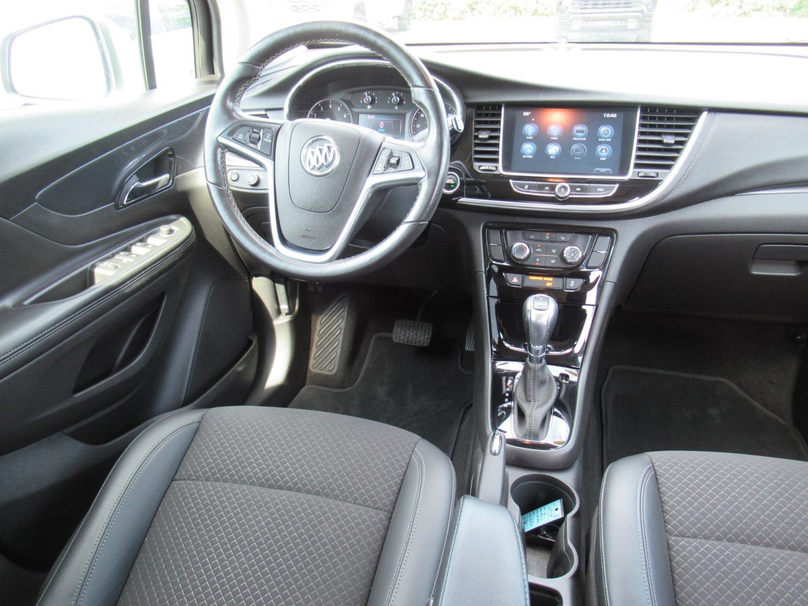 Used 2021 Buick Encore Preferred w/ Safety Package AWD/4WD image 14