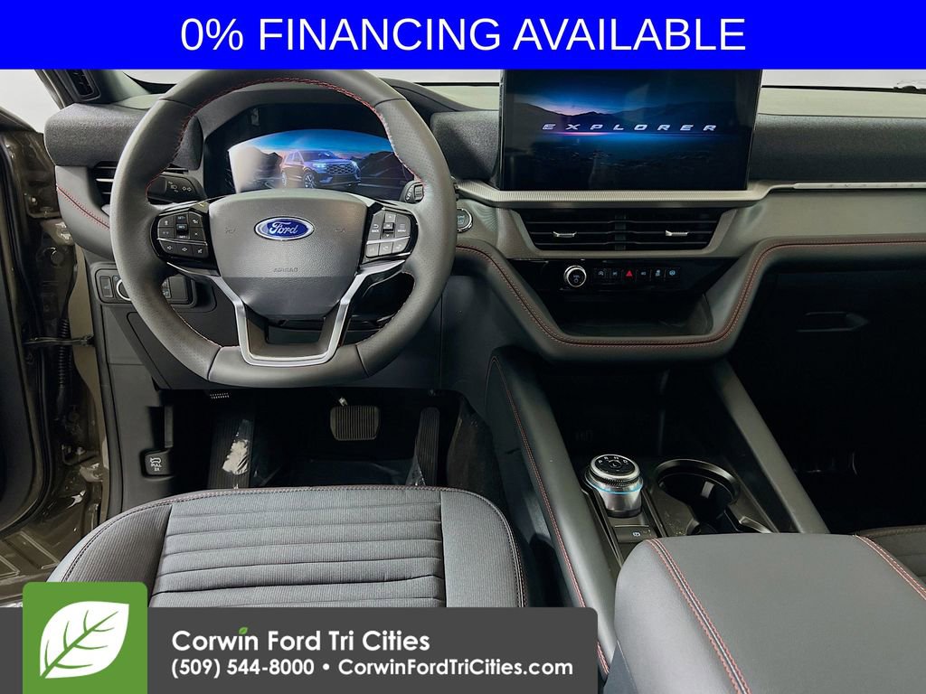 New 2026 Ford Explorer ST-Line image 27