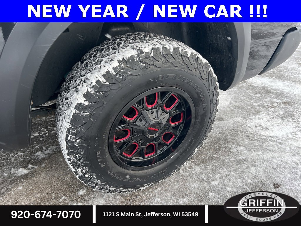 Used 2017 RAM 1500 Rebel w/ Luxury Group image 14