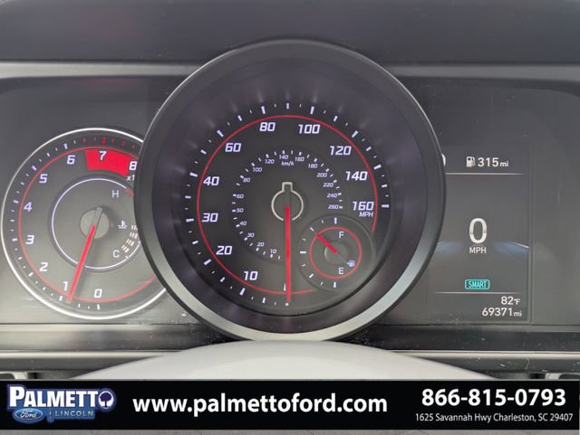 Used 2022 Hyundai Elantra SEL FWD image 24