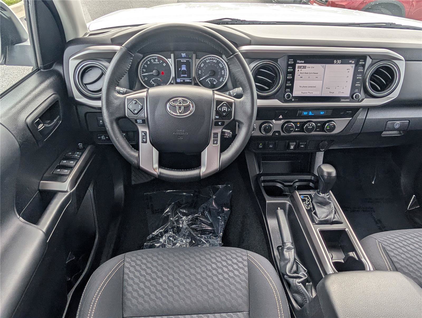 Used 2023 Toyota Tacoma 4x4 Double Cab w/ Trail Edition image 19