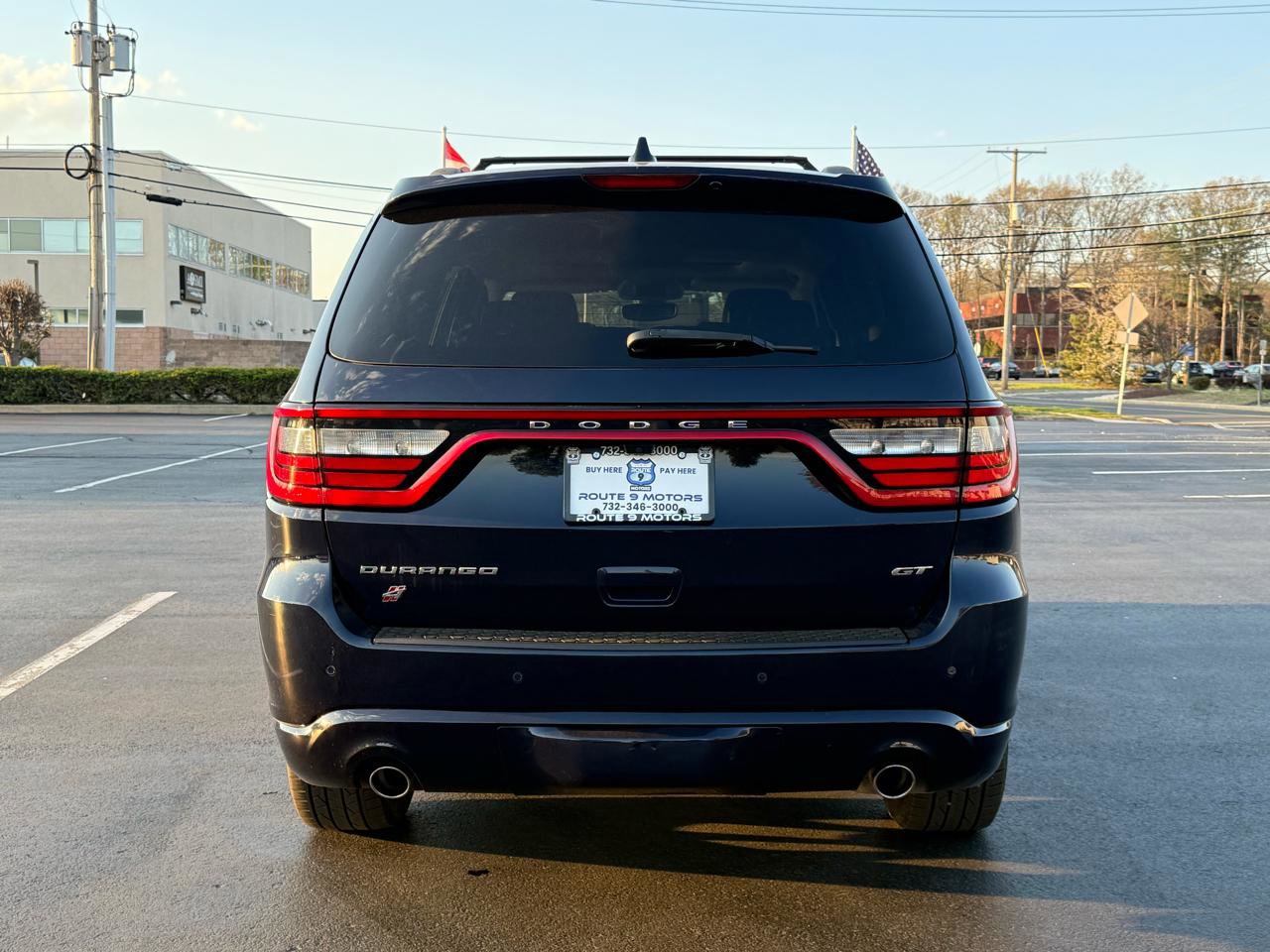 Used 2018 Dodge Durango GT w/ Premium Group AWD/4WD image 5