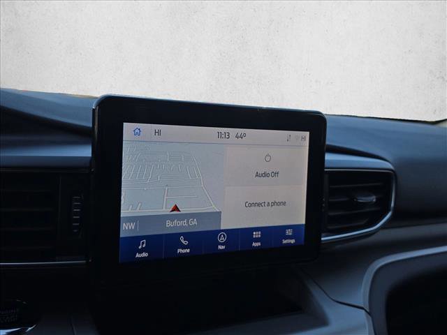 Used 2022 Ford Explorer XLT w/ Equipment Group 202A image 13