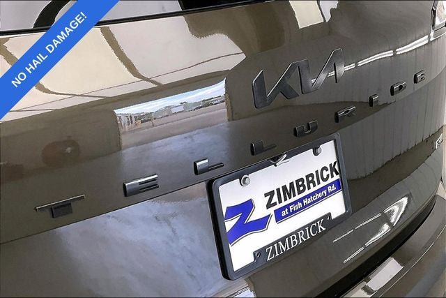 Used 2023 Kia Telluride SX X-Line AWD/4WD image 9