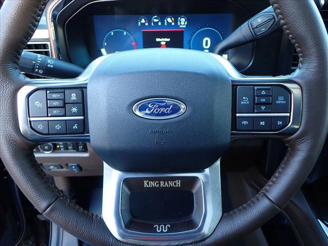 New 2026 Ford F250 King Ranch image 12
