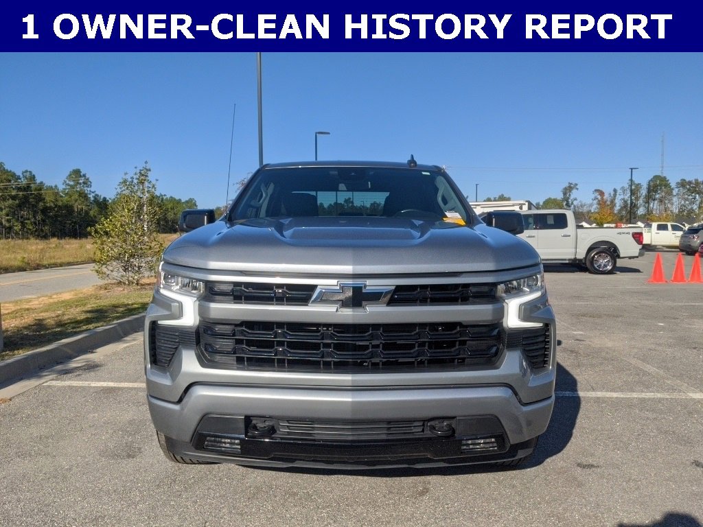 Used 2023 Chevrolet Silverado 1500 RST image 11