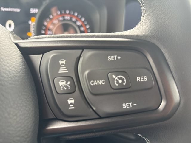 New 2026 Jeep Gladiator Rubicon AWD/4WD image 22