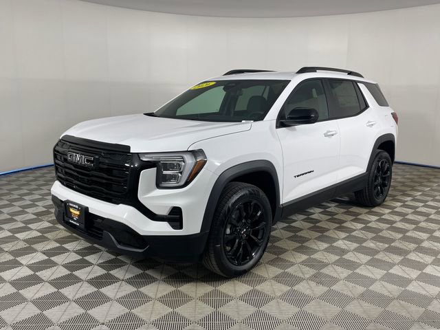 New 2026 GMC Terrain Elevation w/ Elevation Premium Package FWD image 1