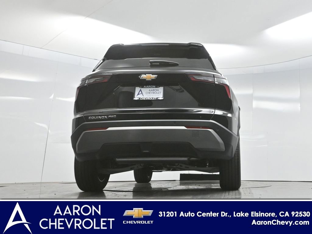 New 2026 Chevrolet Equinox LT w/ Safety and Technology Package image 60