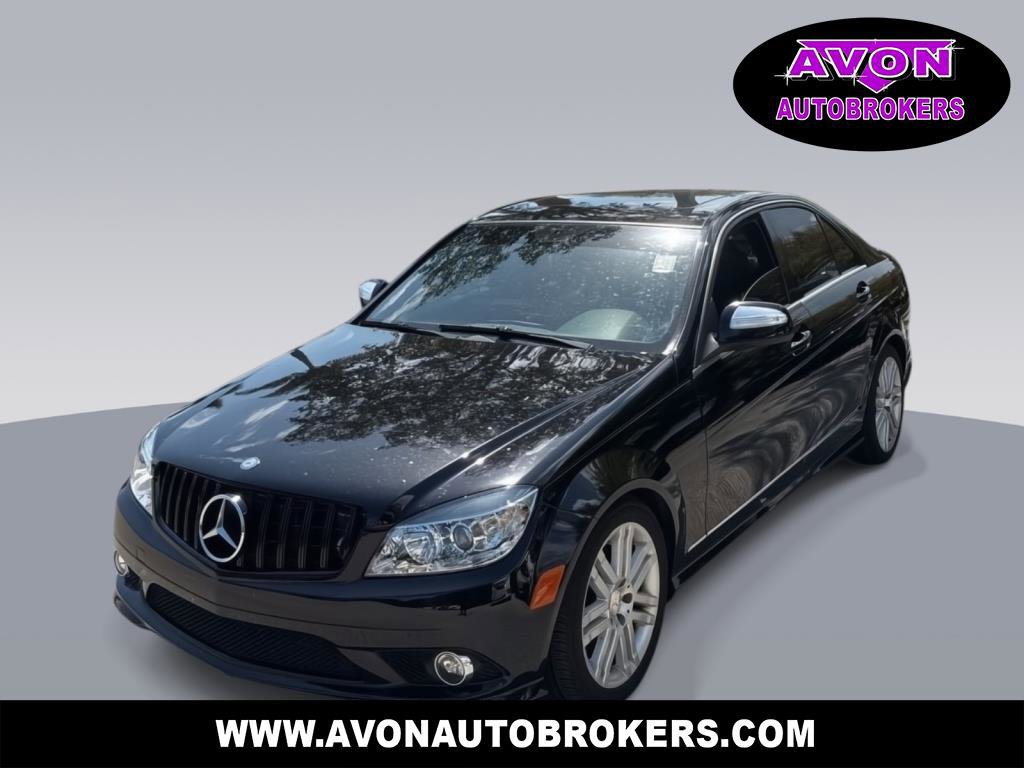 Used 2009 Mercedes-Benz C 300 4MATIC Sedan image 1