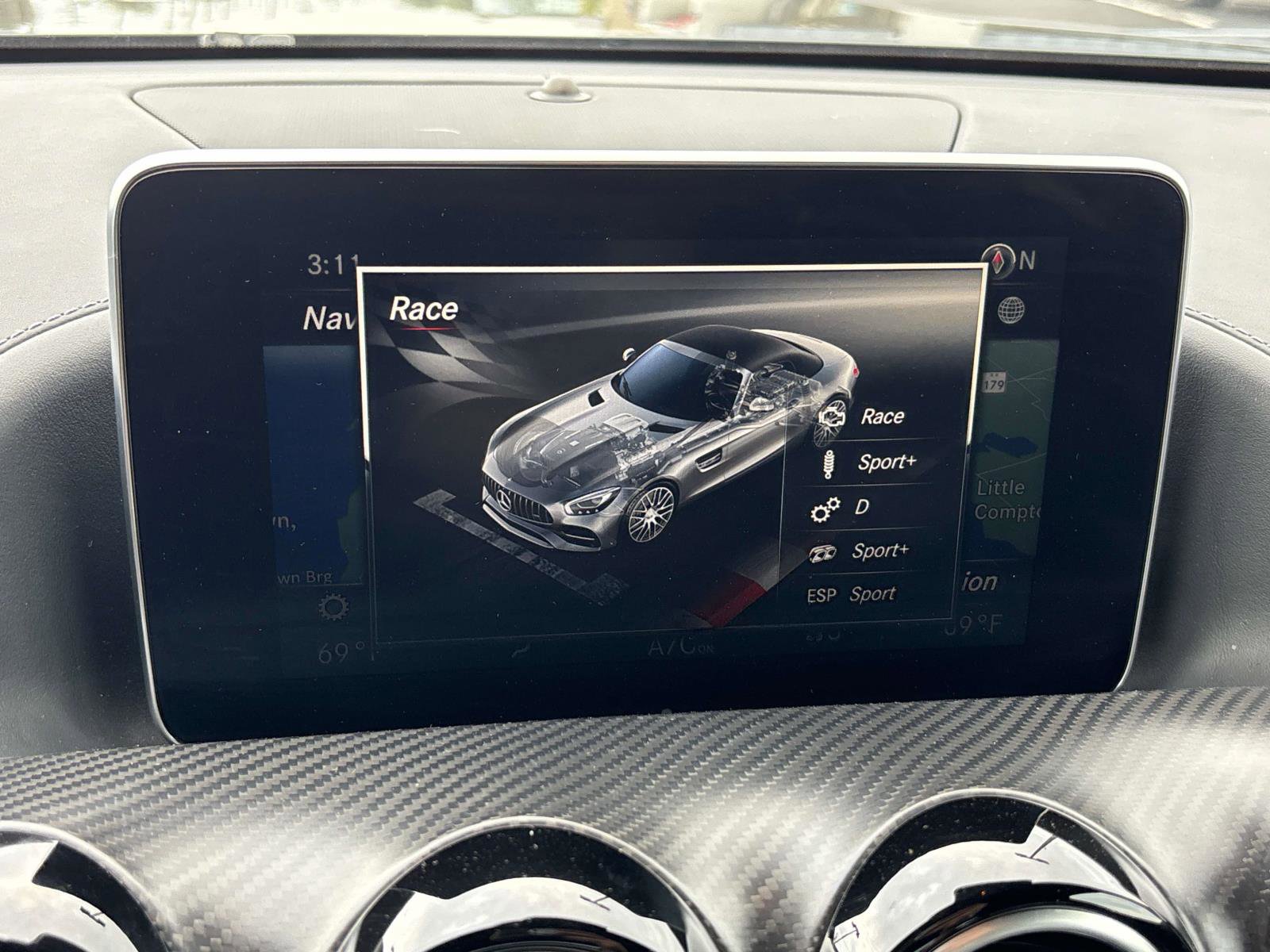 Used 2018 Mercedes-Benz AMG GT C image 26