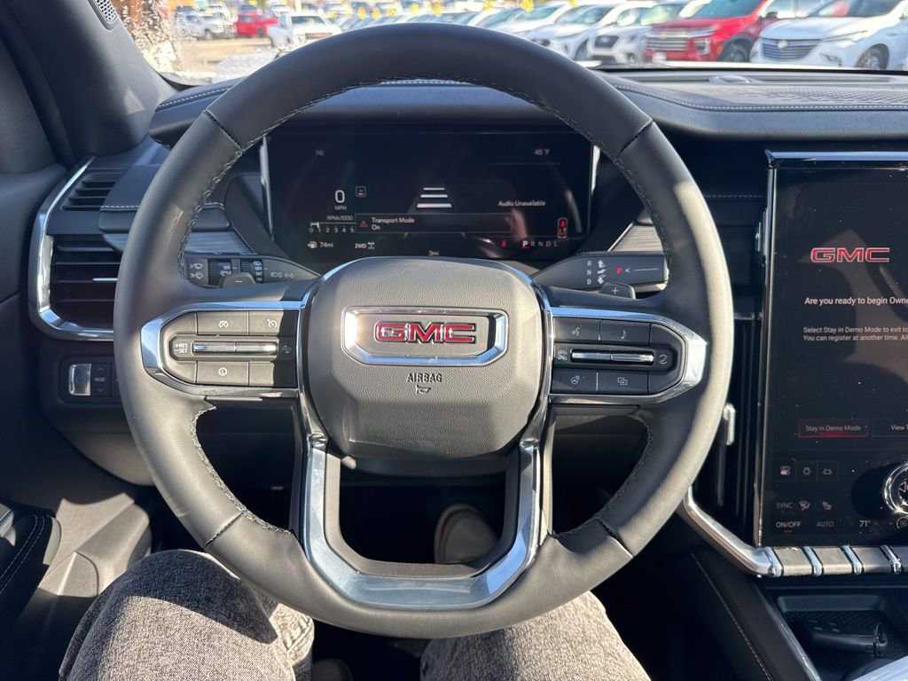 New 2026 GMC Acadia Elevation w/ Black Edition image 22