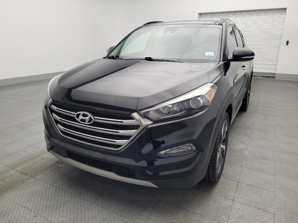 Used 2018 Hyundai Tucson Limited w/ Ultimate Package 02 FWD image 15