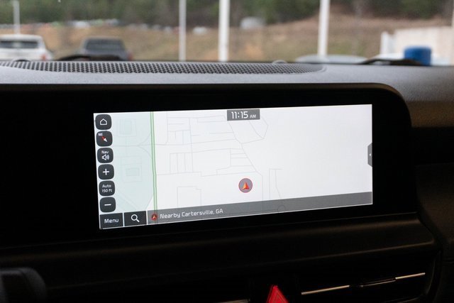 Used 2024 Kia Seltos SX w/ SX Sunroof Package image 30