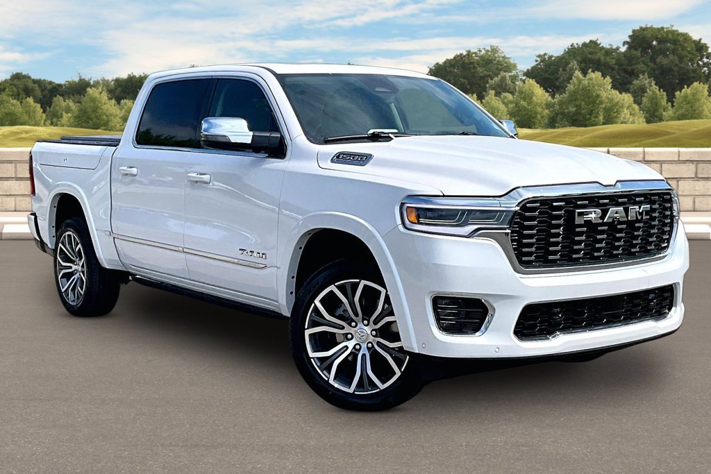New 2027 RAM 1500 Tungsten AWD/4WD image 2