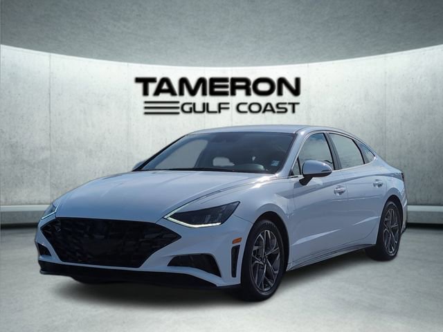 Used 2022 Hyundai Sonata SEL image 1