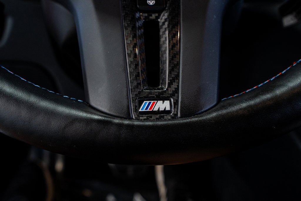 Used 2024 BMW M4 xDrive Competition w/ M Carbon Exterior Package image 50
