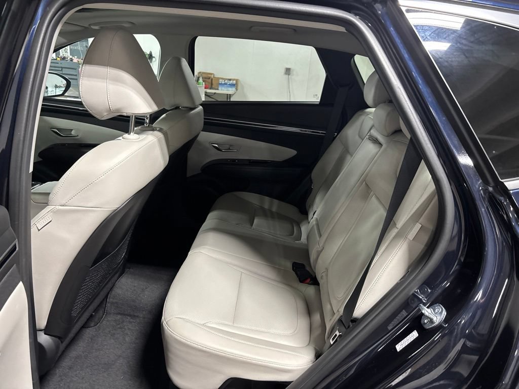 Used 2024 Hyundai Tucson Limited AWD/4WD image 27