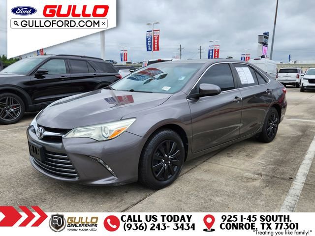 Used 2016 Toyota Camry LE FWD image 3