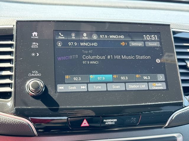 Used 2020 Honda Passport EX-L image 16