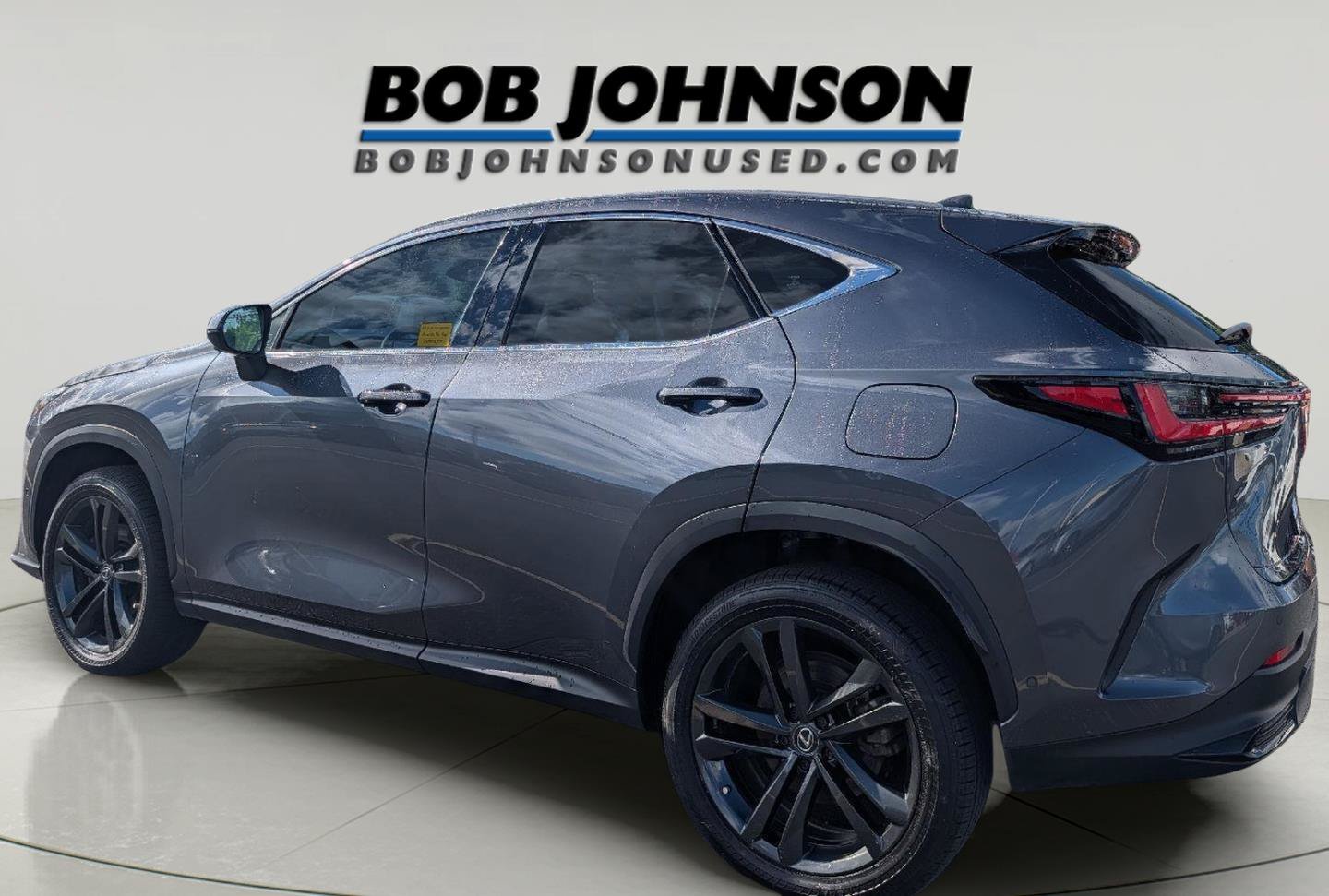 Certified 2025 Lexus NX 450h+ AWD w/ Towing Package (2000 Lbs) image 4