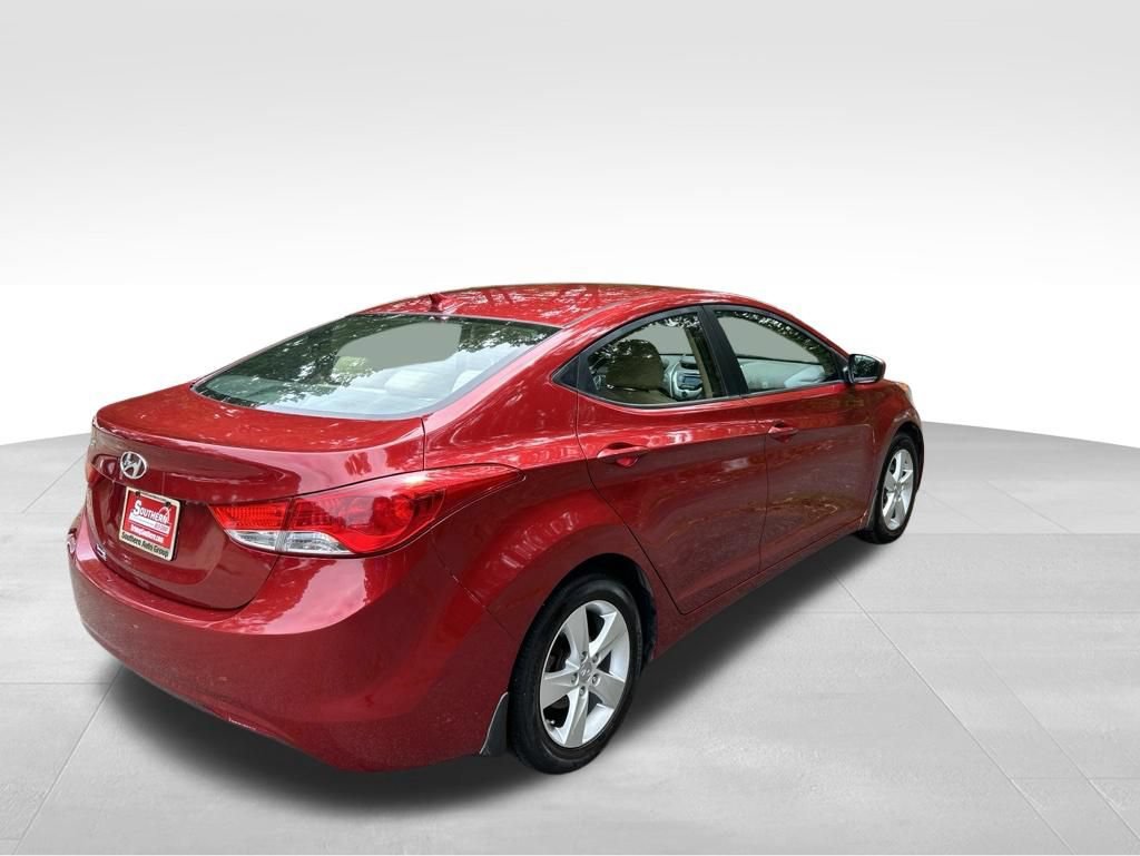 Used 2012 Hyundai Elantra GLS w/ Preferred Pkg 3 FWD image 5