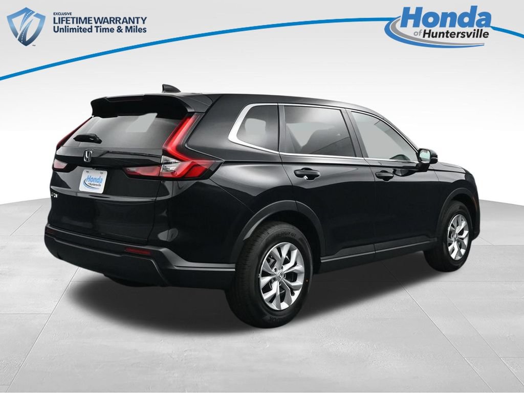 New 2026 Honda CR-V LX image 3