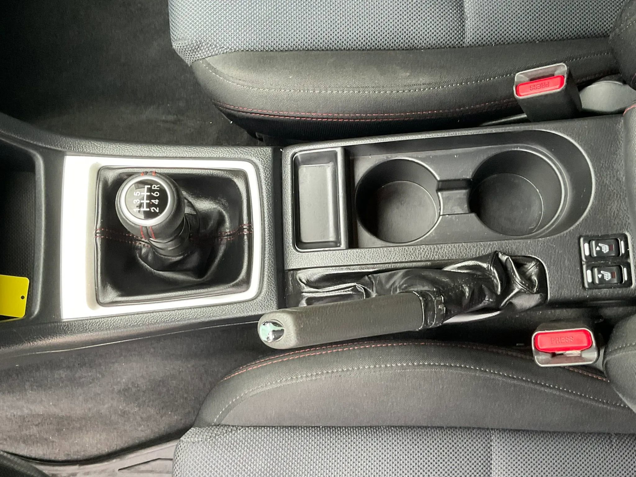 Used 2016 Subaru WRX Premium AWD/4WD image 37
