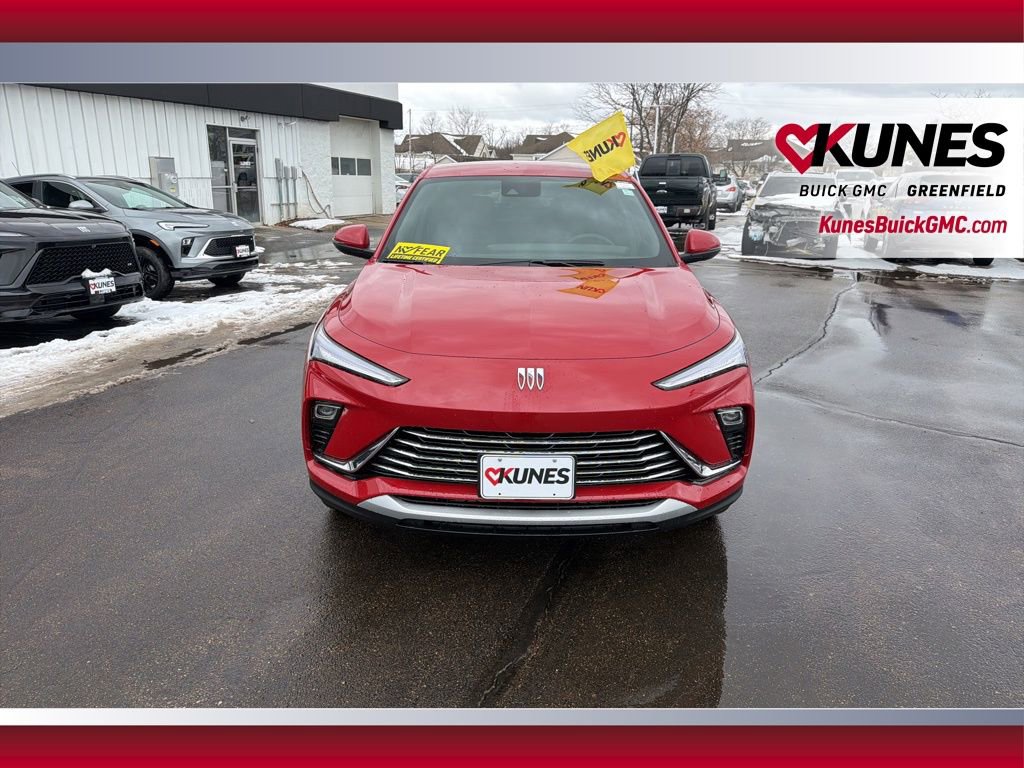 New 2026 Buick Envista Preferred w/ Convenience I Package image 12