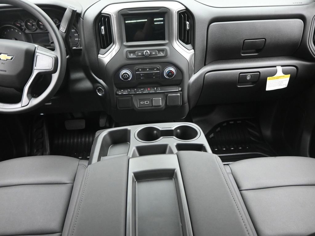 New 2025 Chevrolet Silverado 1500 W/T w/ WT Safety Package image 12