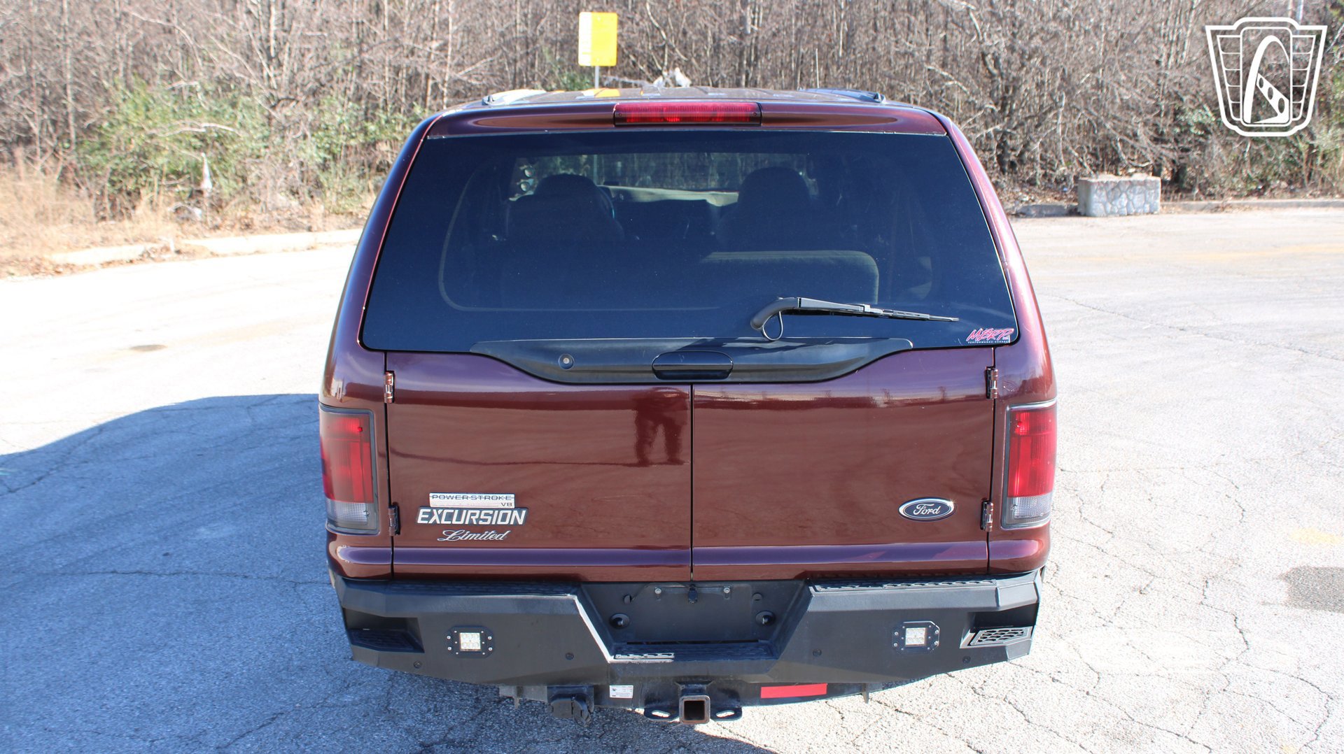 Used 2000 Ford Excursion Limited image 22