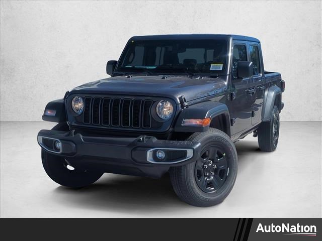 New 2026 Jeep Gladiator Sport