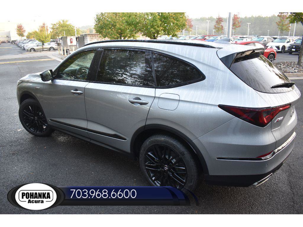 New 2026 Acura MDX A-Spec AWD/4WD image 7