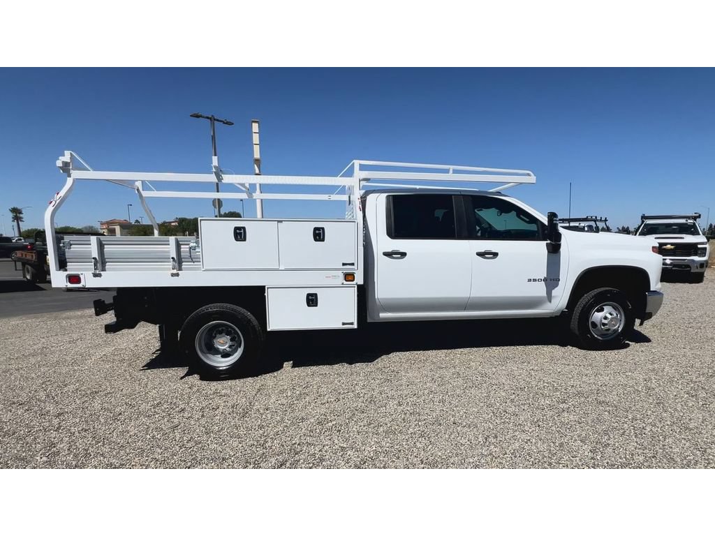 New 2026 Chevrolet Silverado 3500 W/T w/ WT Convenience Package RWD image 13