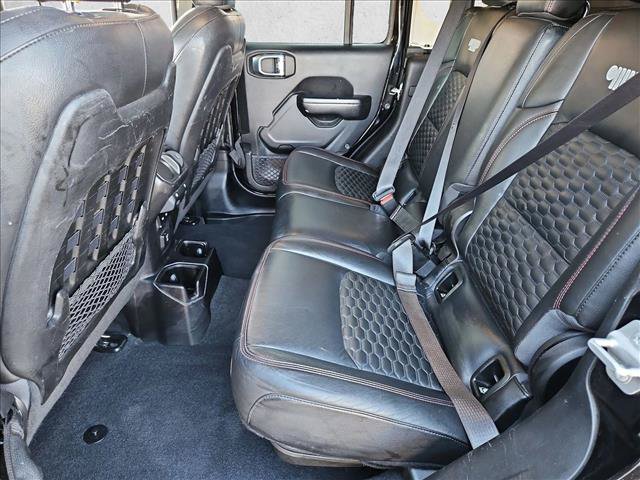 Used 2021 Jeep Gladiator Rubicon AWD/4WD image 18