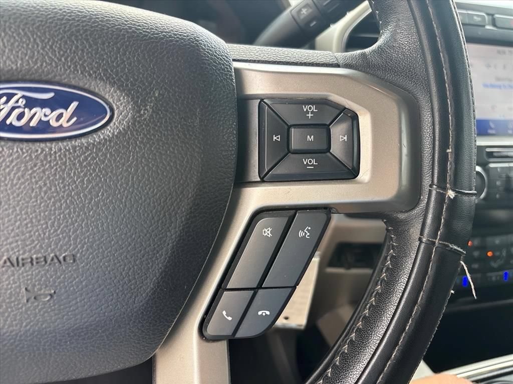 Used 2020 Ford F250 Lariat AWD/4WD image 16