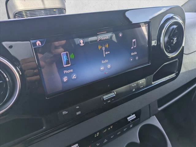 New 2026 Mercedes-Benz Sprinter 2500 image 11