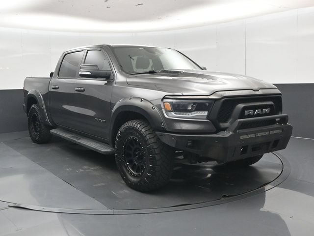 Used 2022 RAM 1500 Rebel w/ Rebel Level B Equipment Group