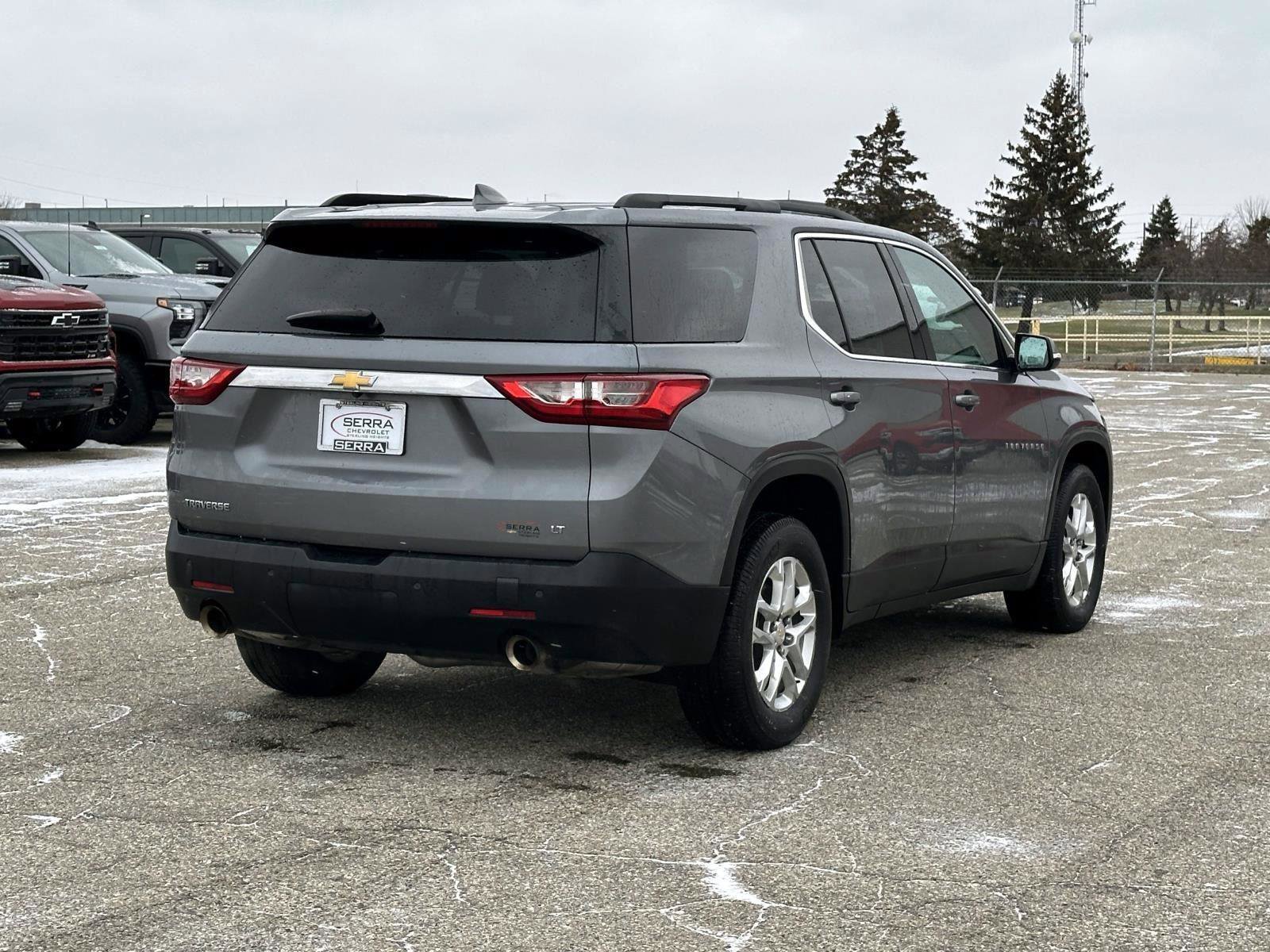Used 2019 Chevrolet Traverse LT image 5